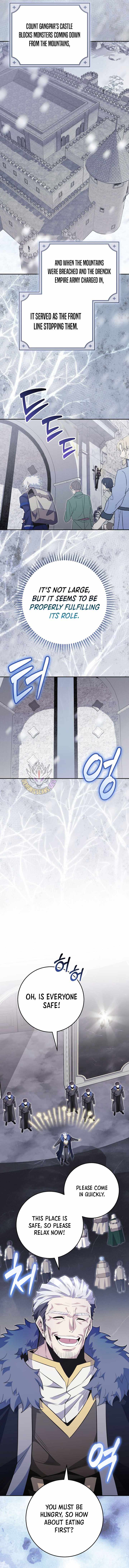 I Was Reincarnated as a Brilliant Genius of a Prestigious Lineage Chapter 91 - Page 8 in English