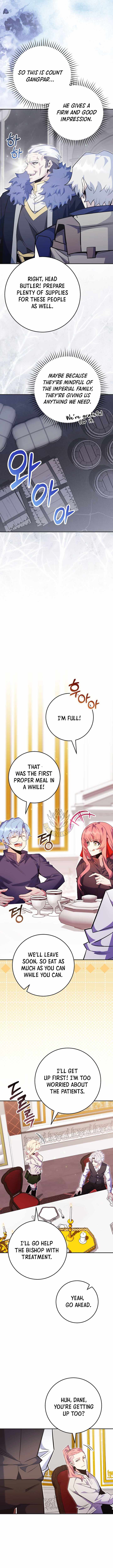 I Was Reincarnated as a Brilliant Genius of a Prestigious Lineage Chapter 91 - Page 9 in English