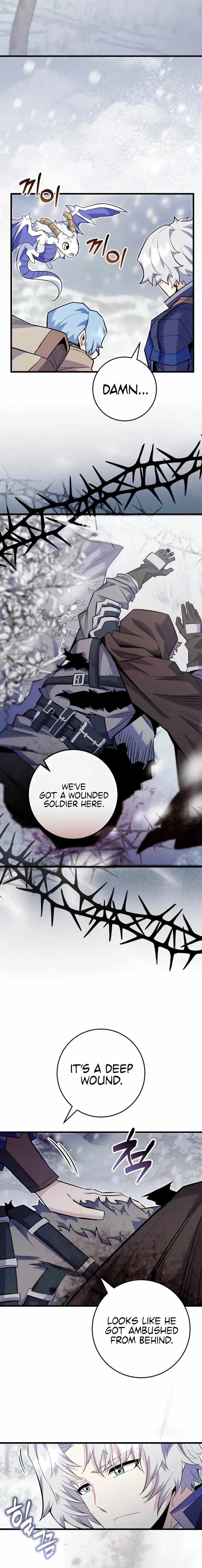 I Was Reincarnated as a Brilliant Genius of a Prestigious Lineage Chapter 92 - Page 6 in English