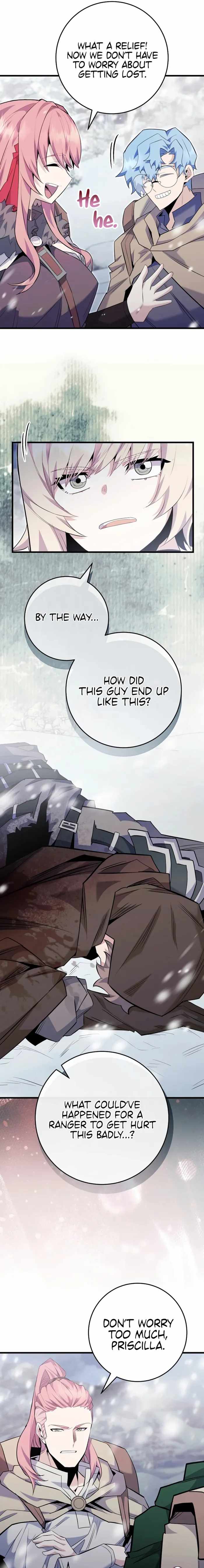 I Was Reincarnated as a Brilliant Genius of a Prestigious Lineage Chapter 92 - Page 9 in English