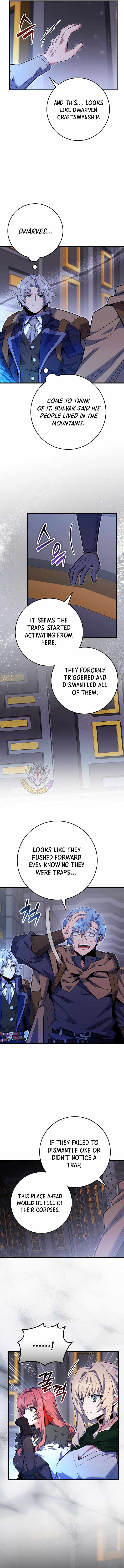 I Was Reincarnated as a Brilliant Genius of a Prestigious Lineage Chapter 93 - Page 12 in English
