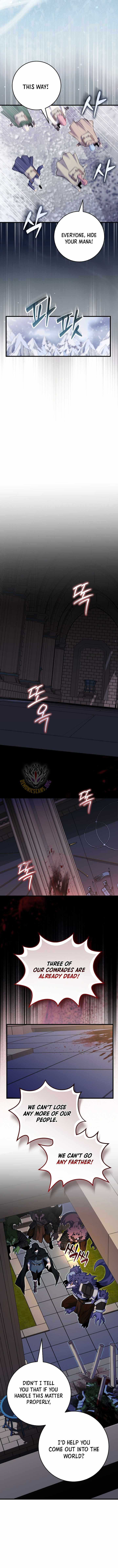 I Was Reincarnated as a Brilliant Genius of a Prestigious Lineage Chapter 93 - Page 7 in English