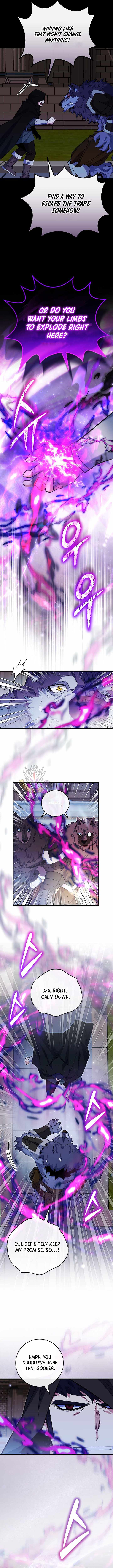 I Was Reincarnated as a Brilliant Genius of a Prestigious Lineage Chapter 93 - Page 9 in English