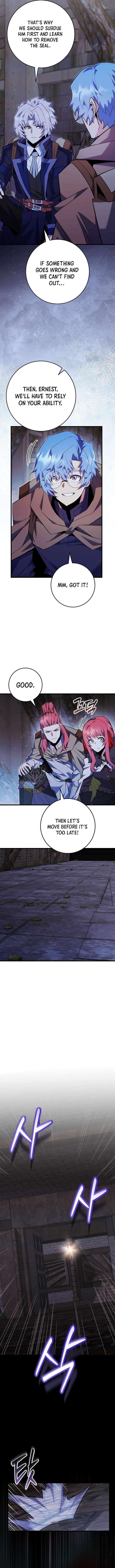 I Was Reincarnated as a Brilliant Genius of a Prestigious Lineage Chapter 94 - Page 10 in English