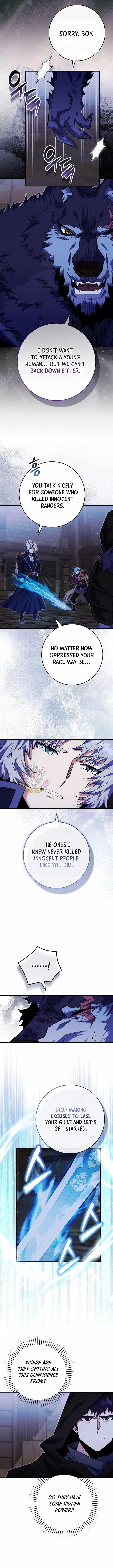 I Was Reincarnated as a Brilliant Genius of a Prestigious Lineage Chapter 95 - Page 5 in English
