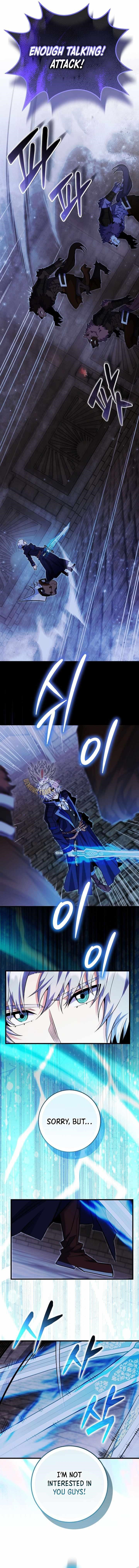 I Was Reincarnated as a Brilliant Genius of a Prestigious Lineage Chapter 95 - Page 9 in English