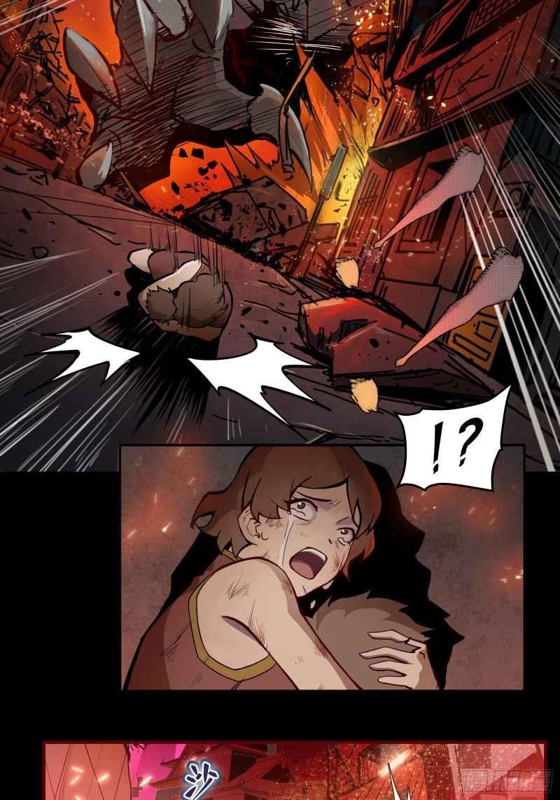 Legend Of Star General Chapter 1 - Page 13 in English