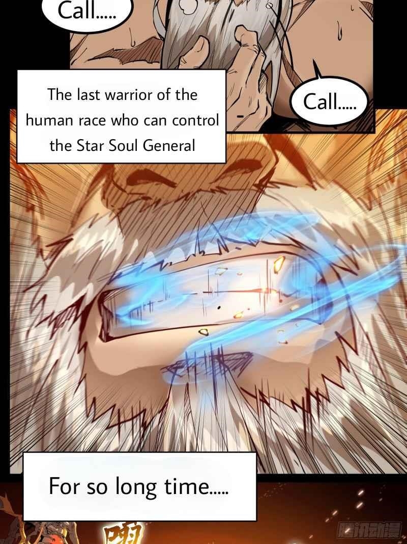 Legend Of Star General Chapter 1 - Page 23 in English