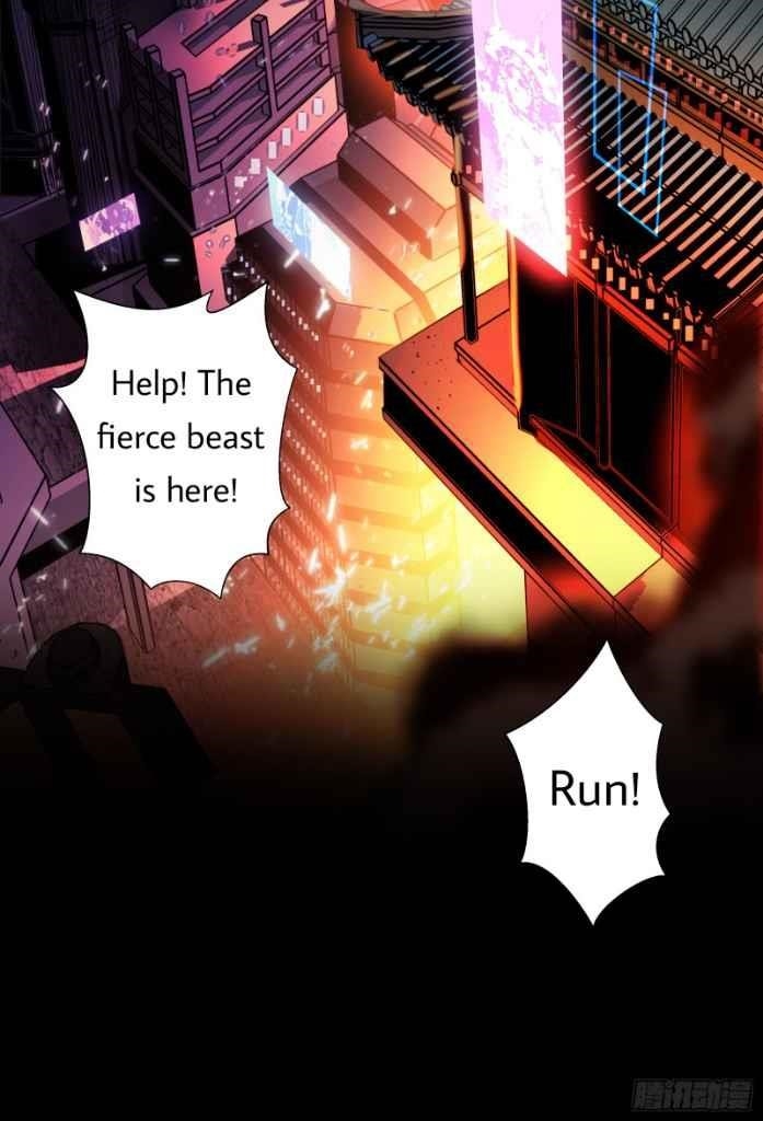 Legend Of Star General Chapter 1 - Page 3 in English