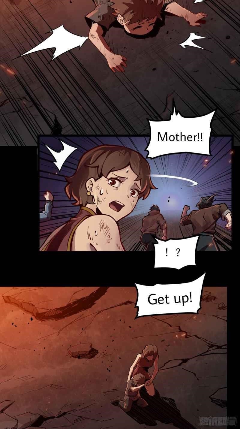 Legend Of Star General Chapter 1 - Page 8 in English