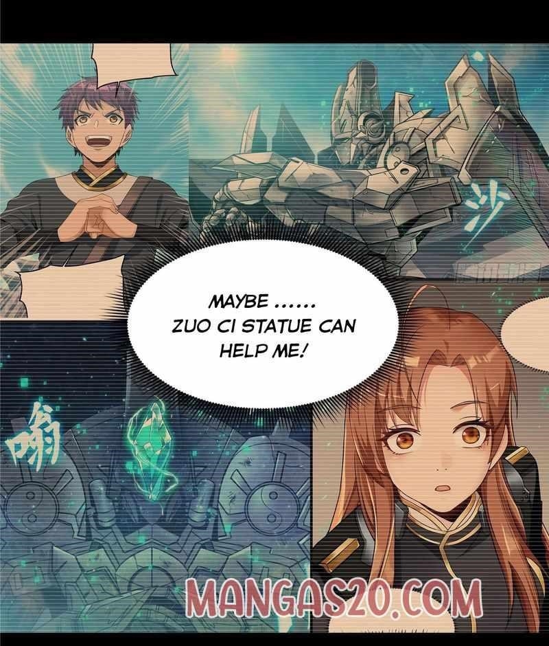 Legend Of Star General Chapter 10 - Page 16 in English