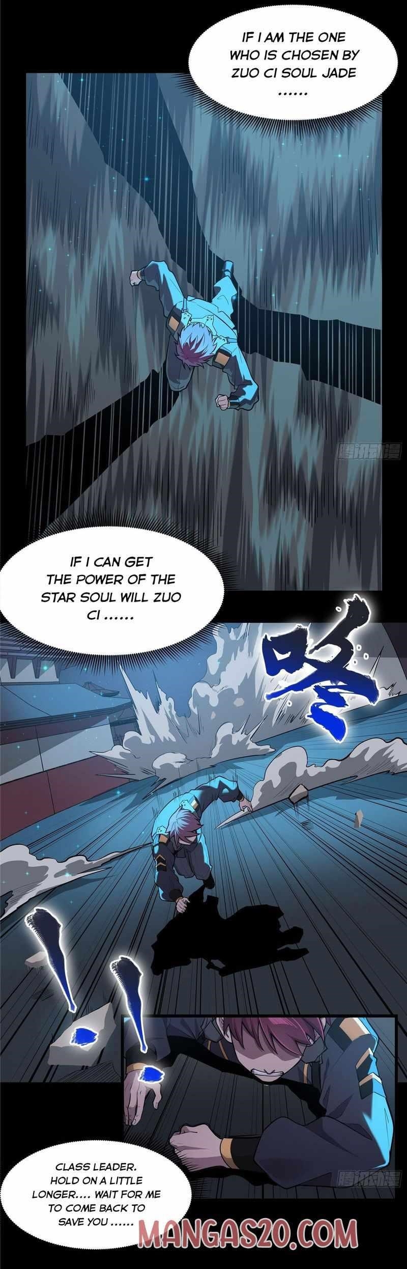Legend Of Star General Chapter 10 - Page 17 in English