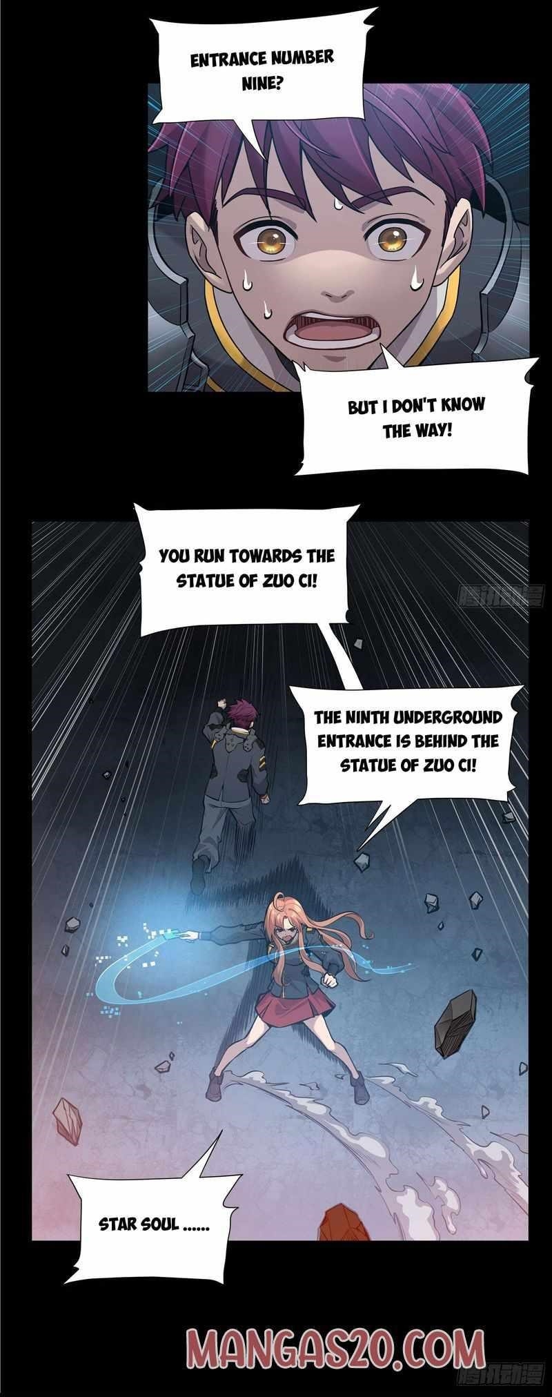Legend Of Star General Chapter 10 - Page 9 in English