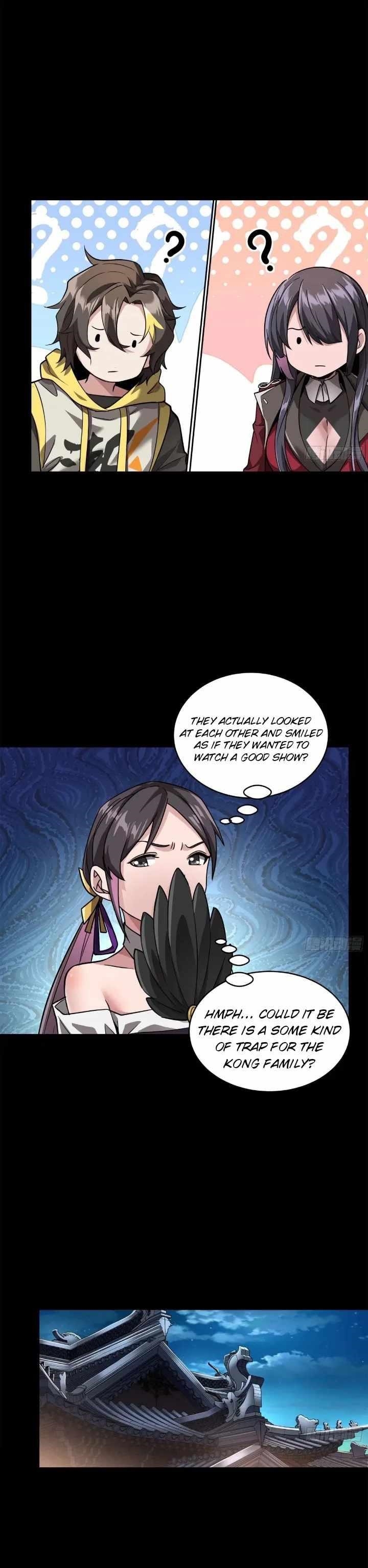 Legend Of Star General Chapter 100 - Page 11 in English