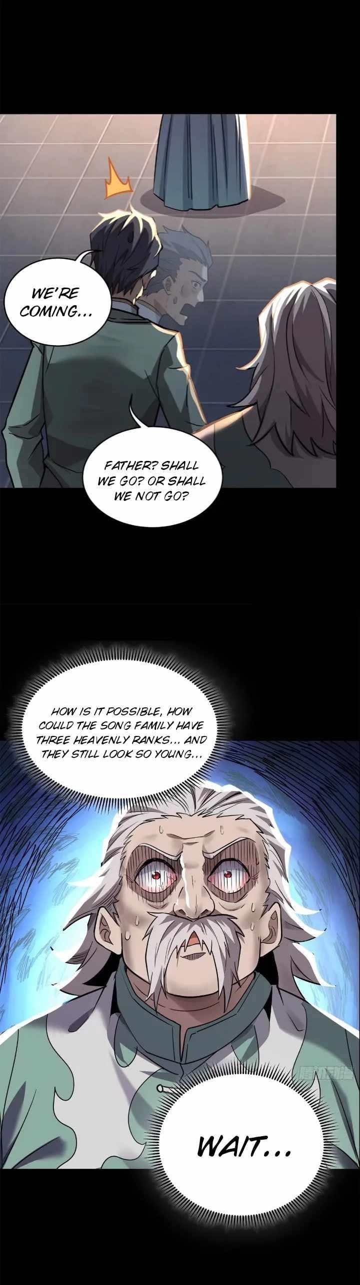 Legend Of Star General Chapter 100 - Page 14 in English