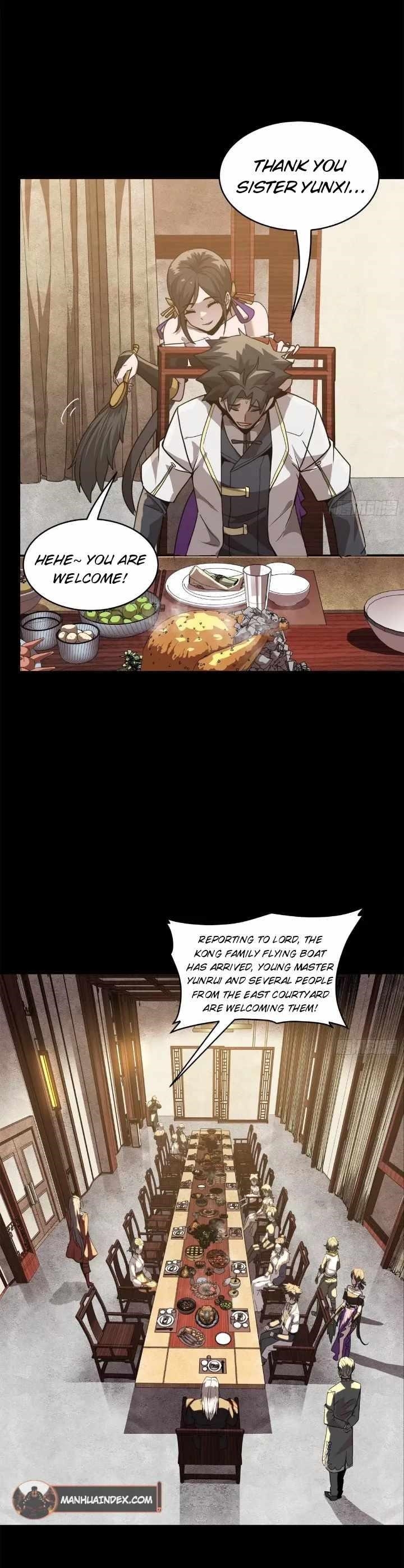 Legend Of Star General Chapter 100 - Page 8 in English