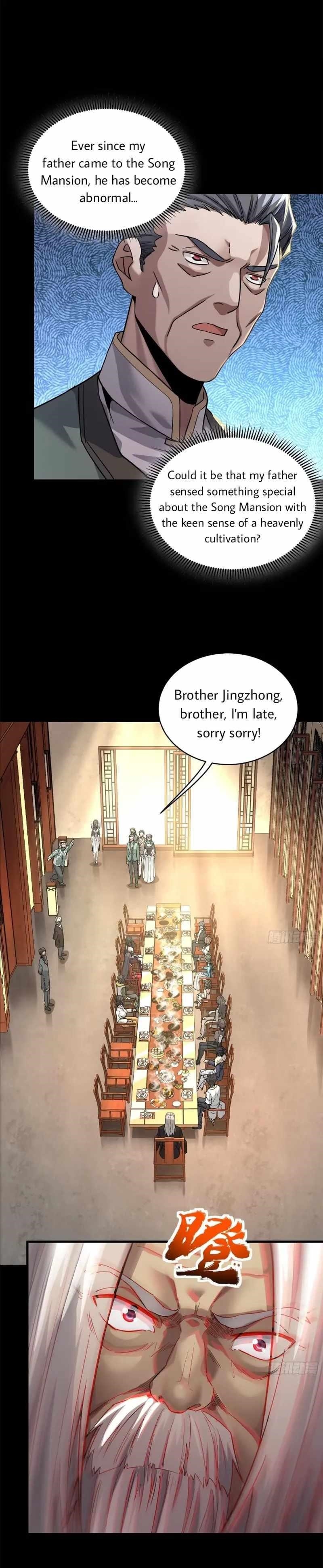 Legend Of Star General Chapter 101 - Page 13 in English