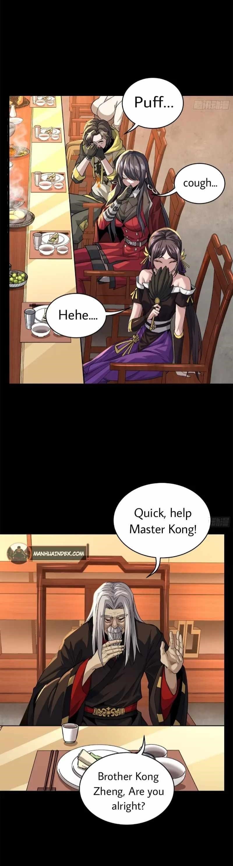Legend Of Star General Chapter 101 - Page 17 in English