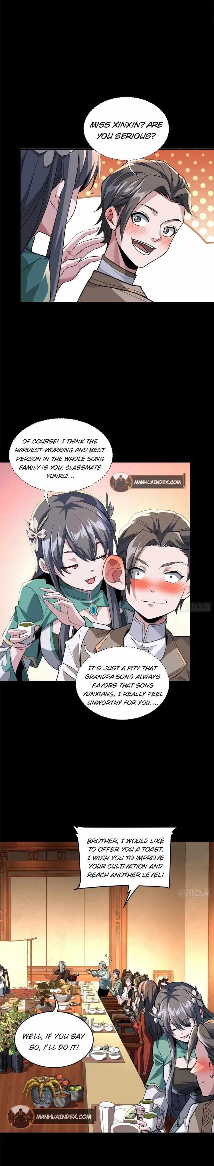 Legend Of Star General Chapter 102 - Page 9 in English