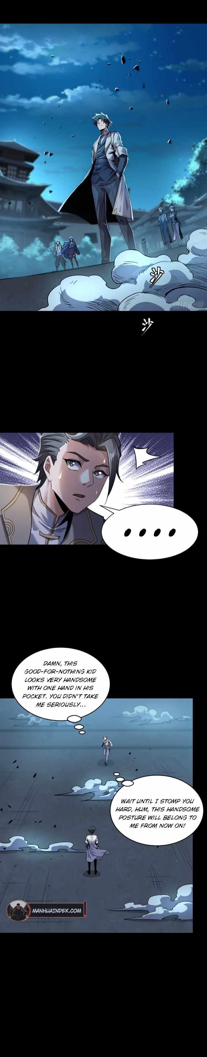 Legend Of Star General Chapter 103 - Page 14 in English