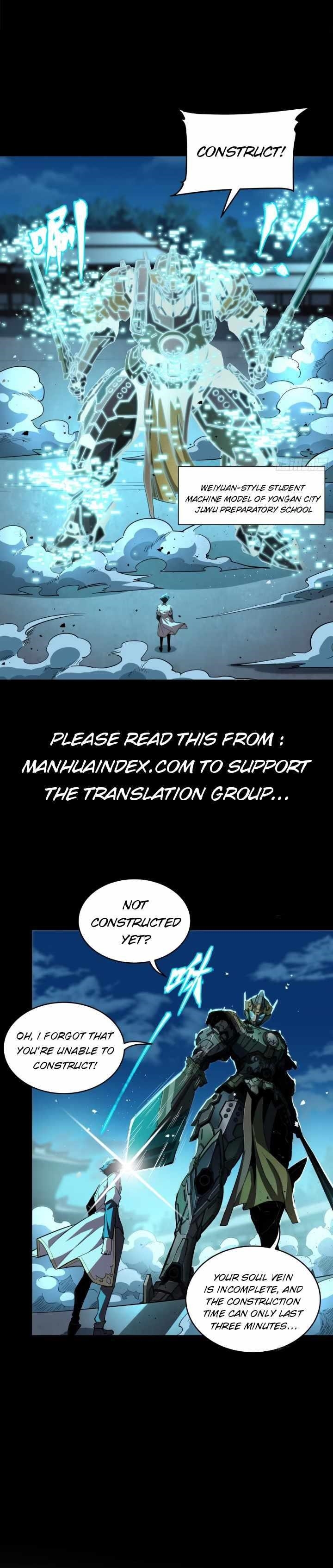 Legend Of Star General Chapter 103 - Page 16 in English