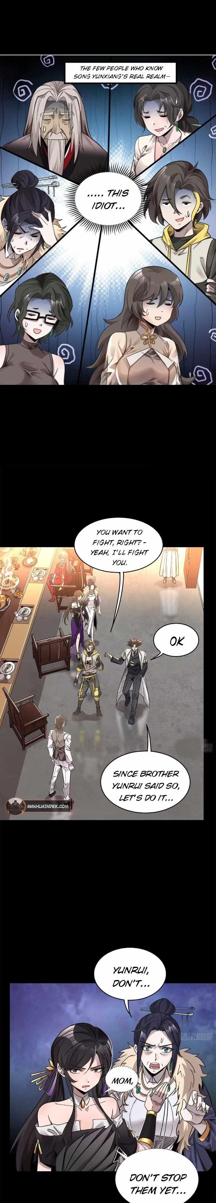 Legend Of Star General Chapter 103 - Page 3 in English