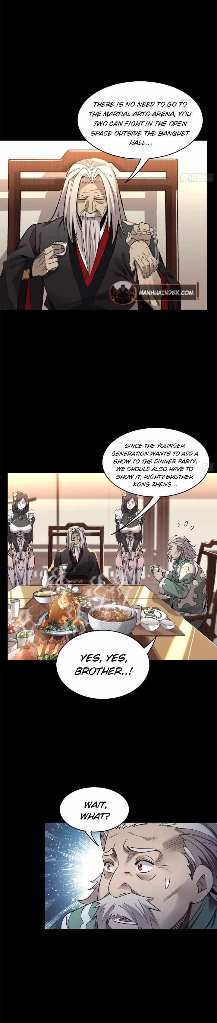 Legend Of Star General Chapter 103 - Page 5 in English