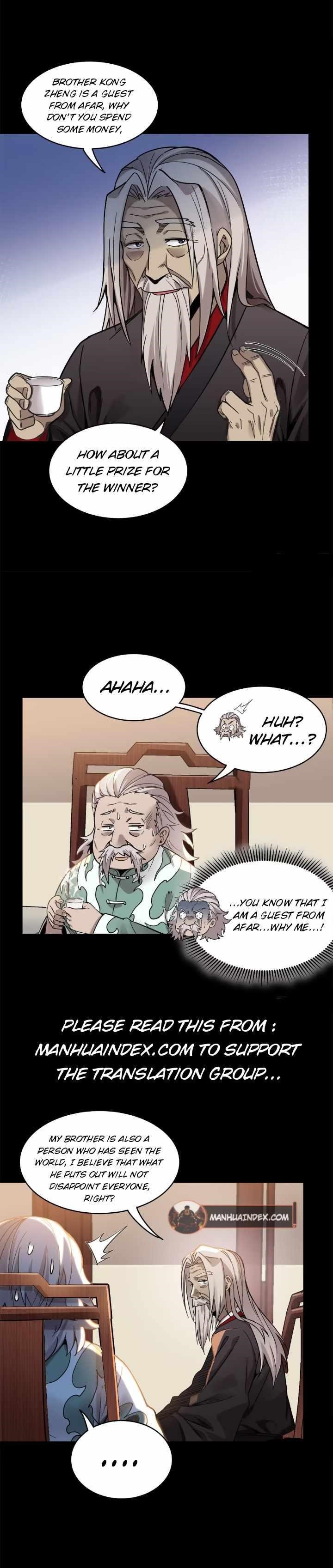 Legend Of Star General Chapter 103 - Page 6 in English