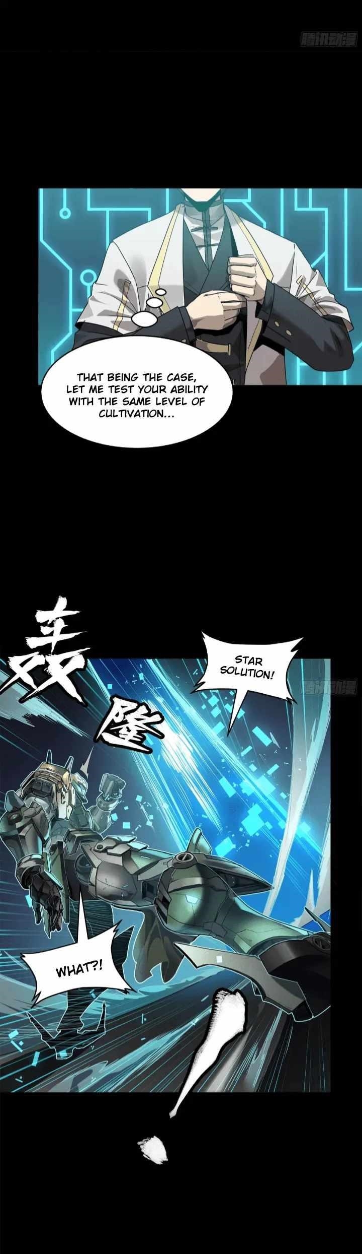 Legend Of Star General Chapter 104 - Page 14 in English