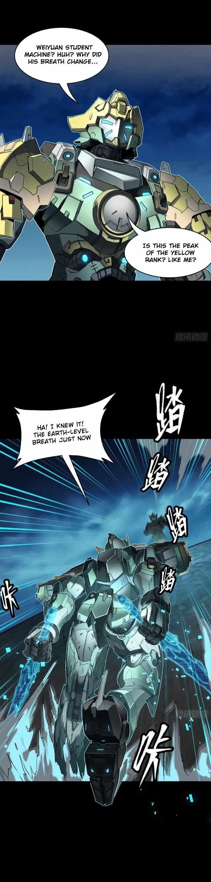 Legend Of Star General Chapter 104 - Page 16 in English