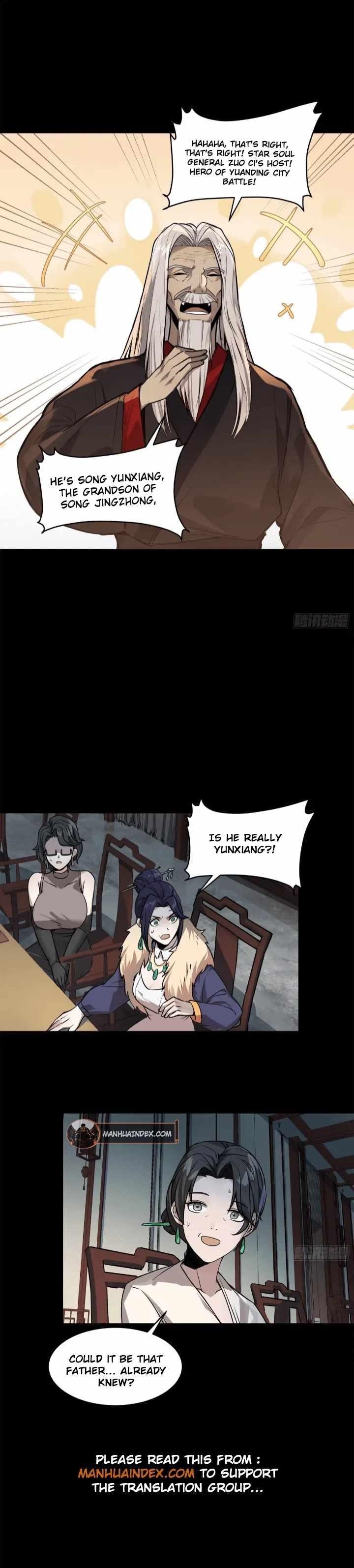 Legend Of Star General Chapter 104 - Page 6 in English