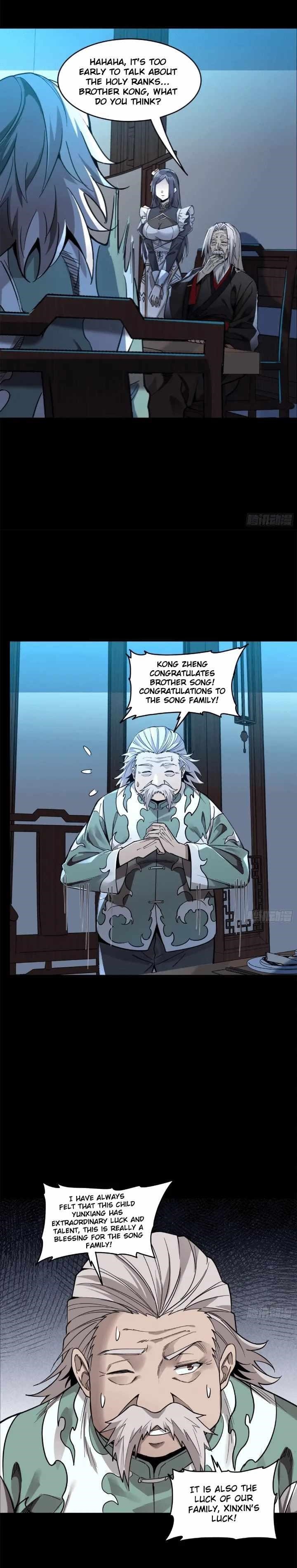 Legend Of Star General Chapter 104 - Page 9 in English