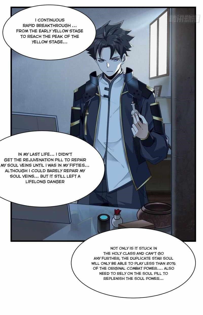 Legend Of Star General Chapter 11 - Page 26 in English