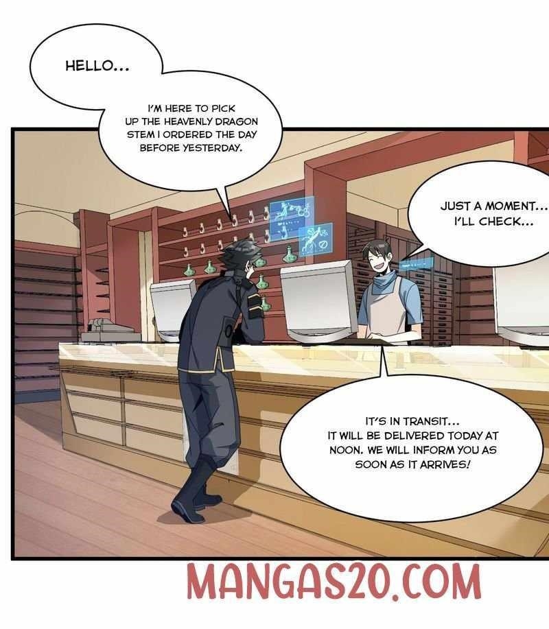 Legend Of Star General Chapter 11 - Page 29 in English