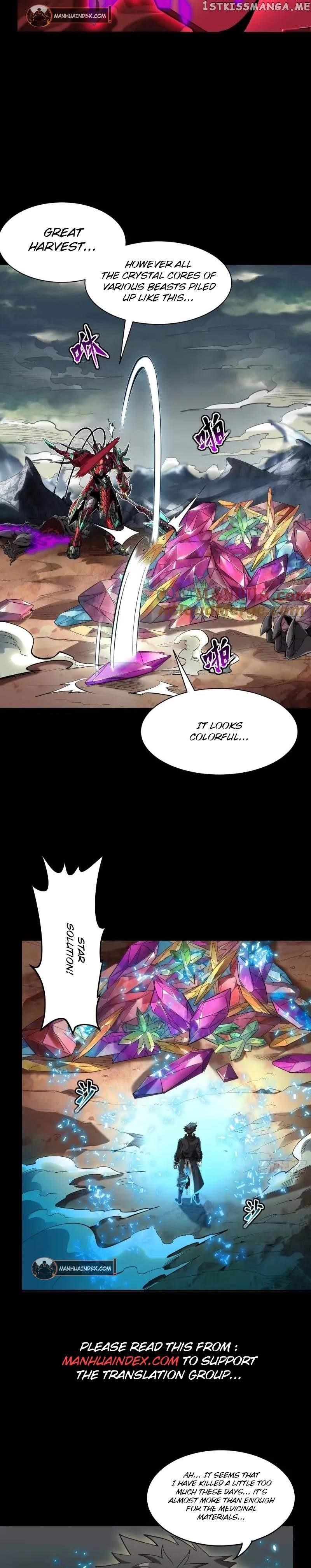 Legend Of Star General Chapter 110 - Page 22 in English