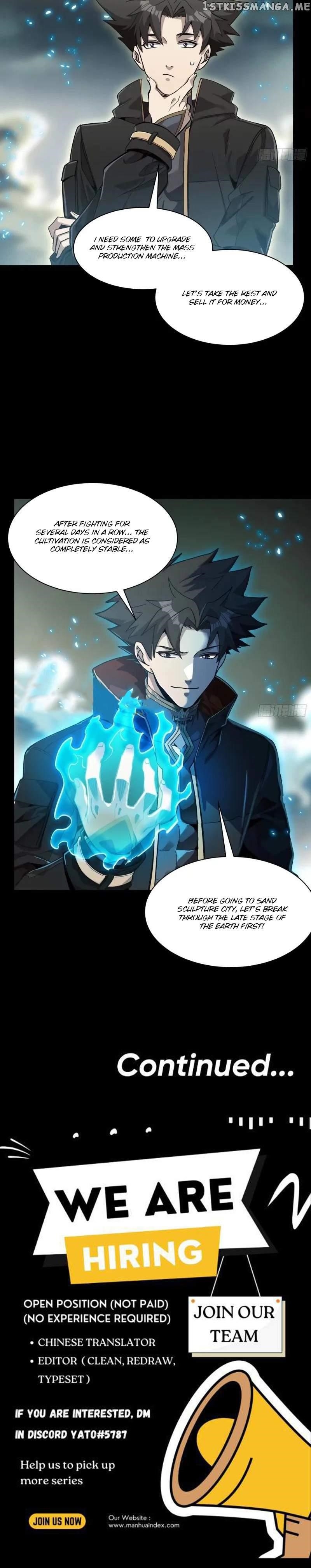 Legend Of Star General Chapter 110 - Page 23 in English