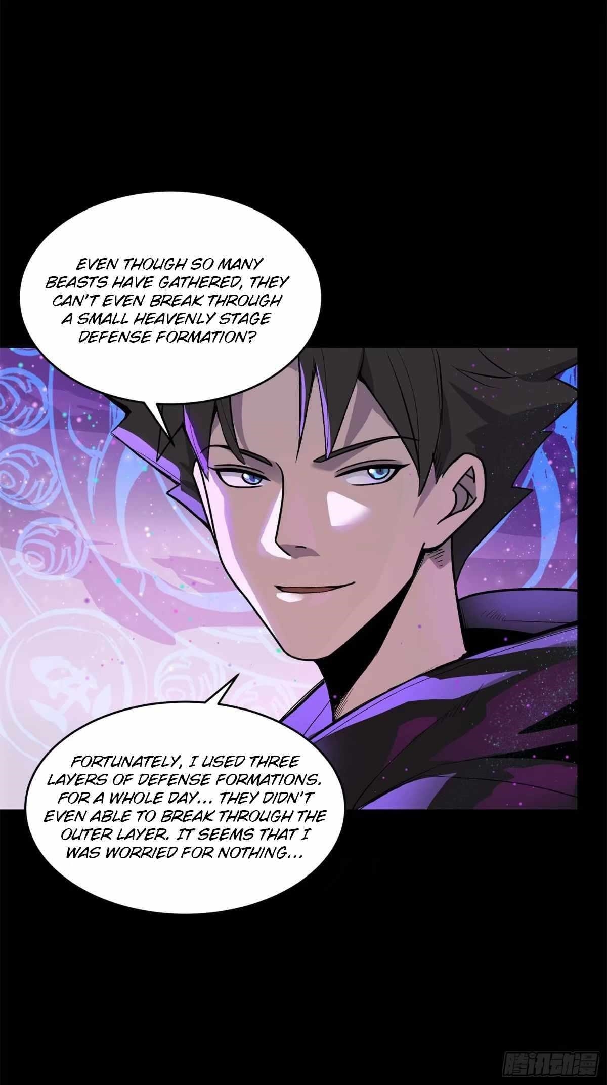 Legend Of Star General Chapter 111 - Page 16 in English