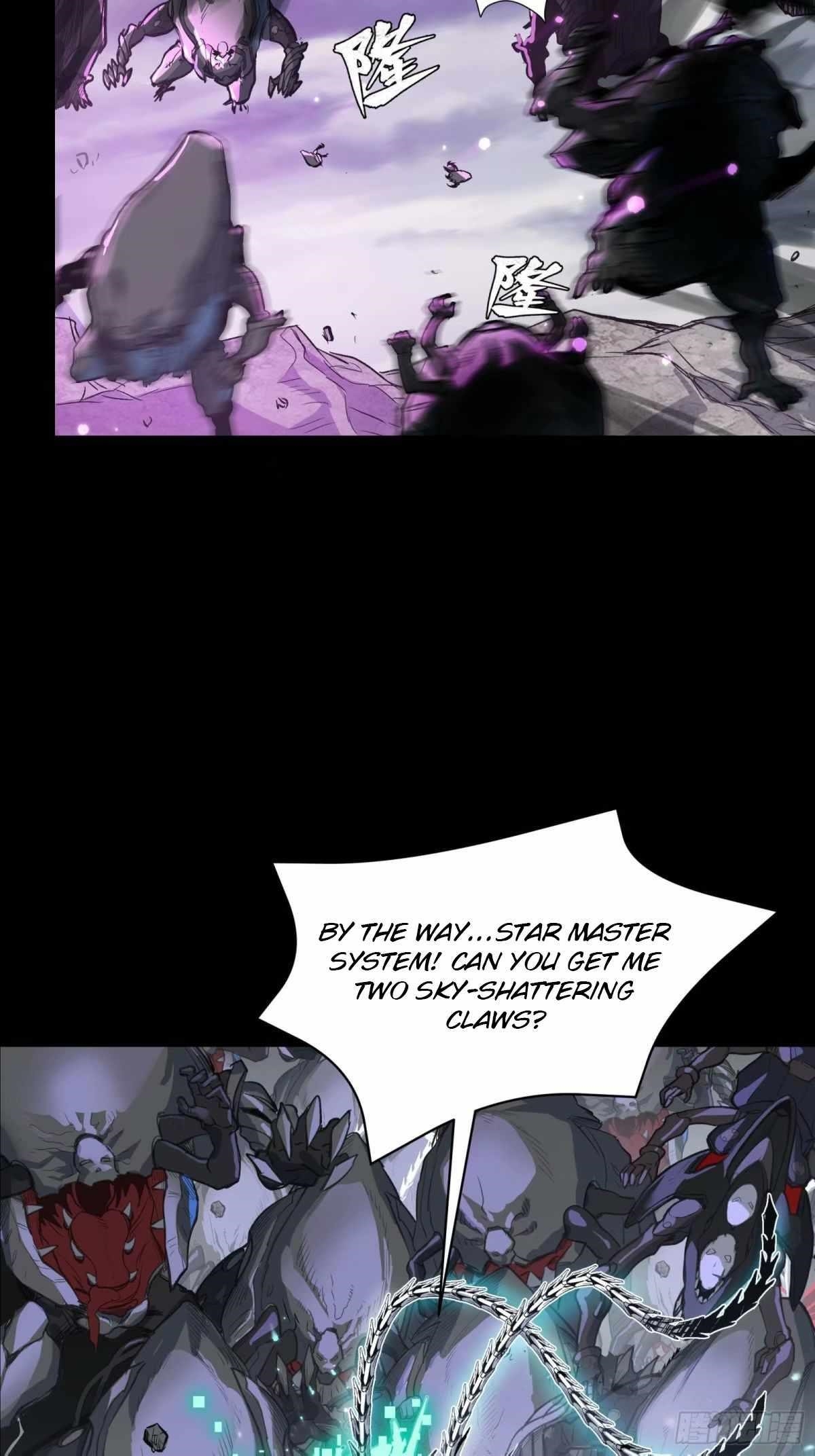 Legend Of Star General Chapter 111 - Page 27 in English