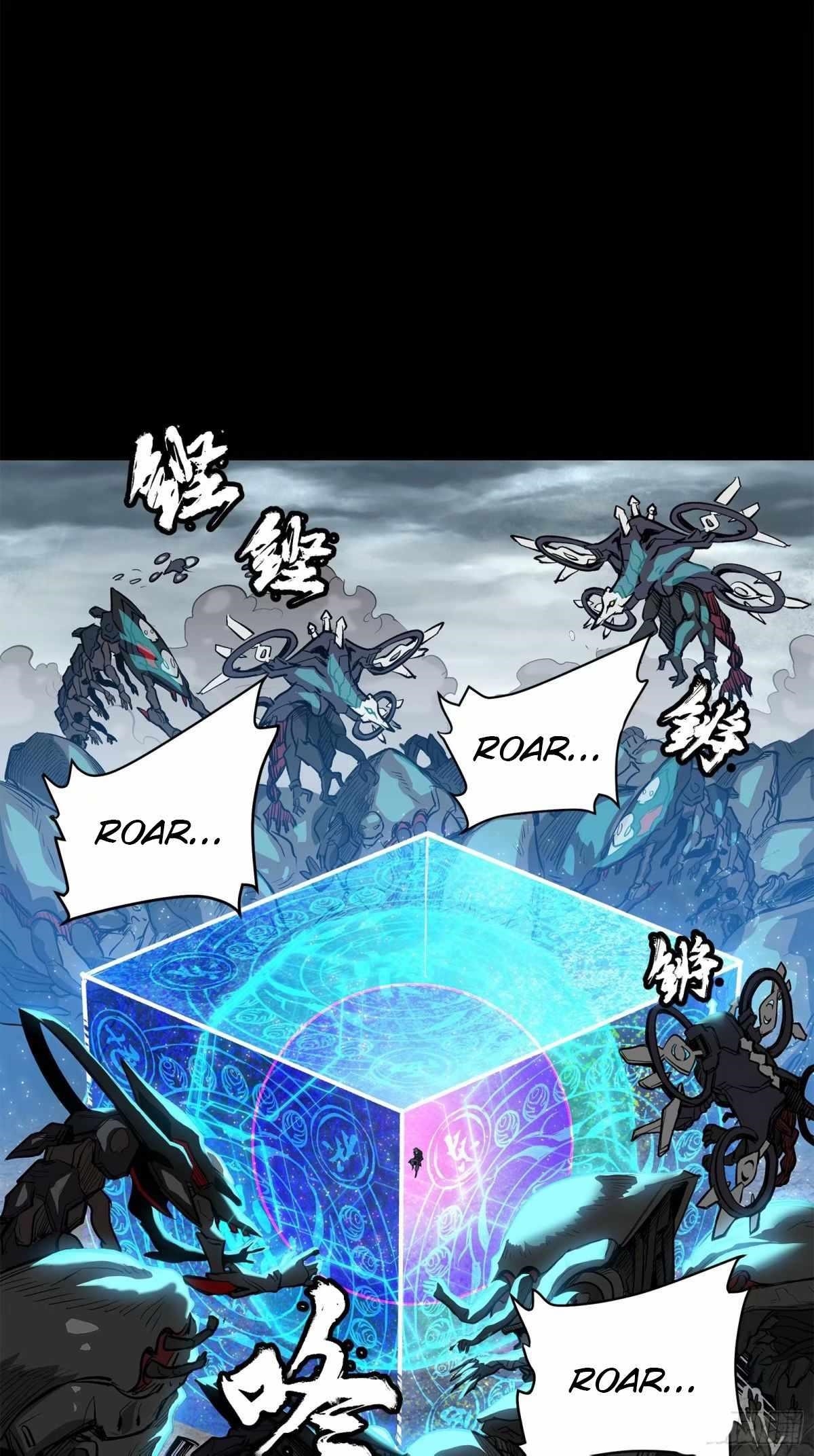Legend Of Star General Chapter 111 - Page 3 in English