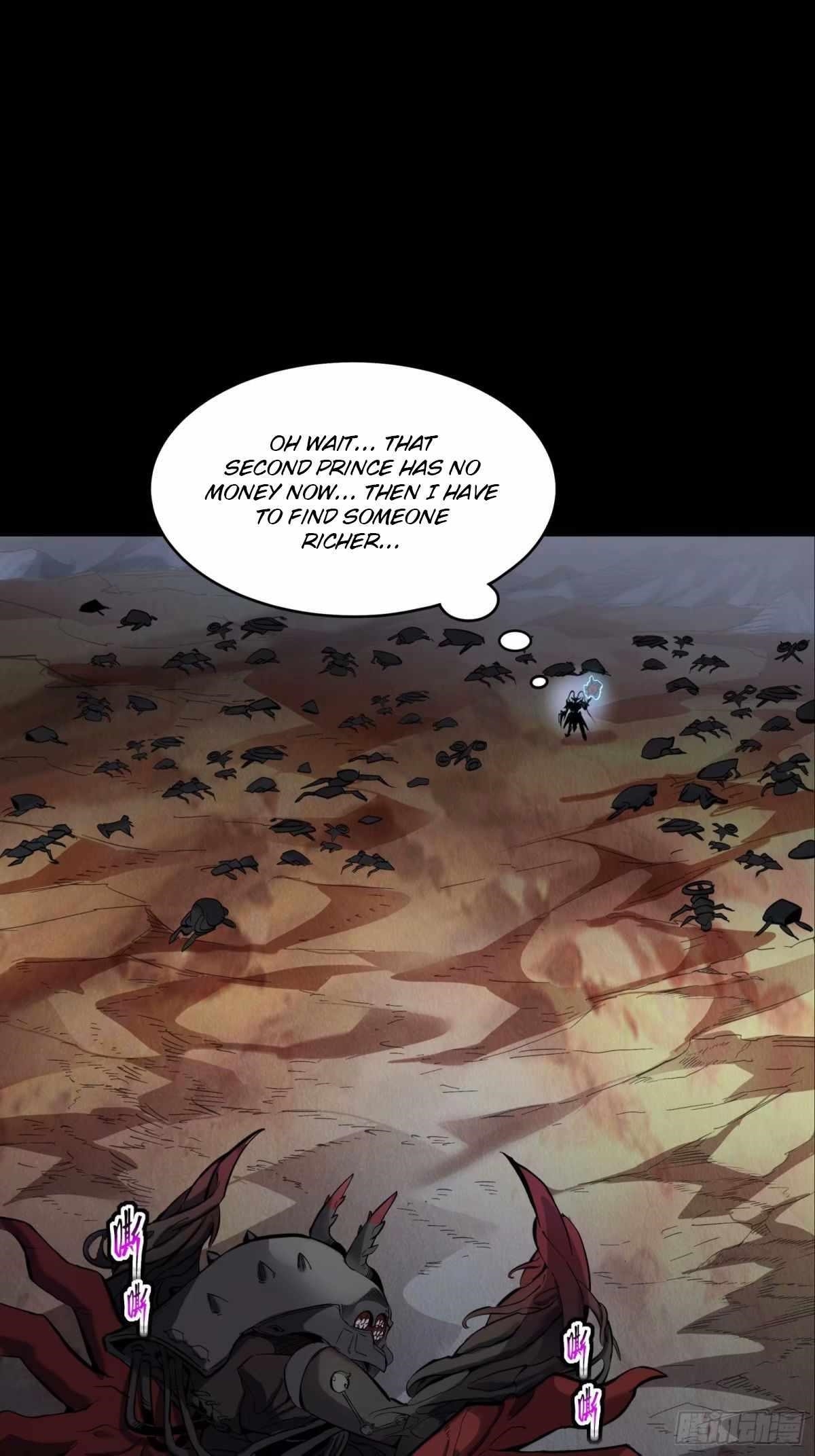 Legend Of Star General Chapter 111 - Page 56 in English
