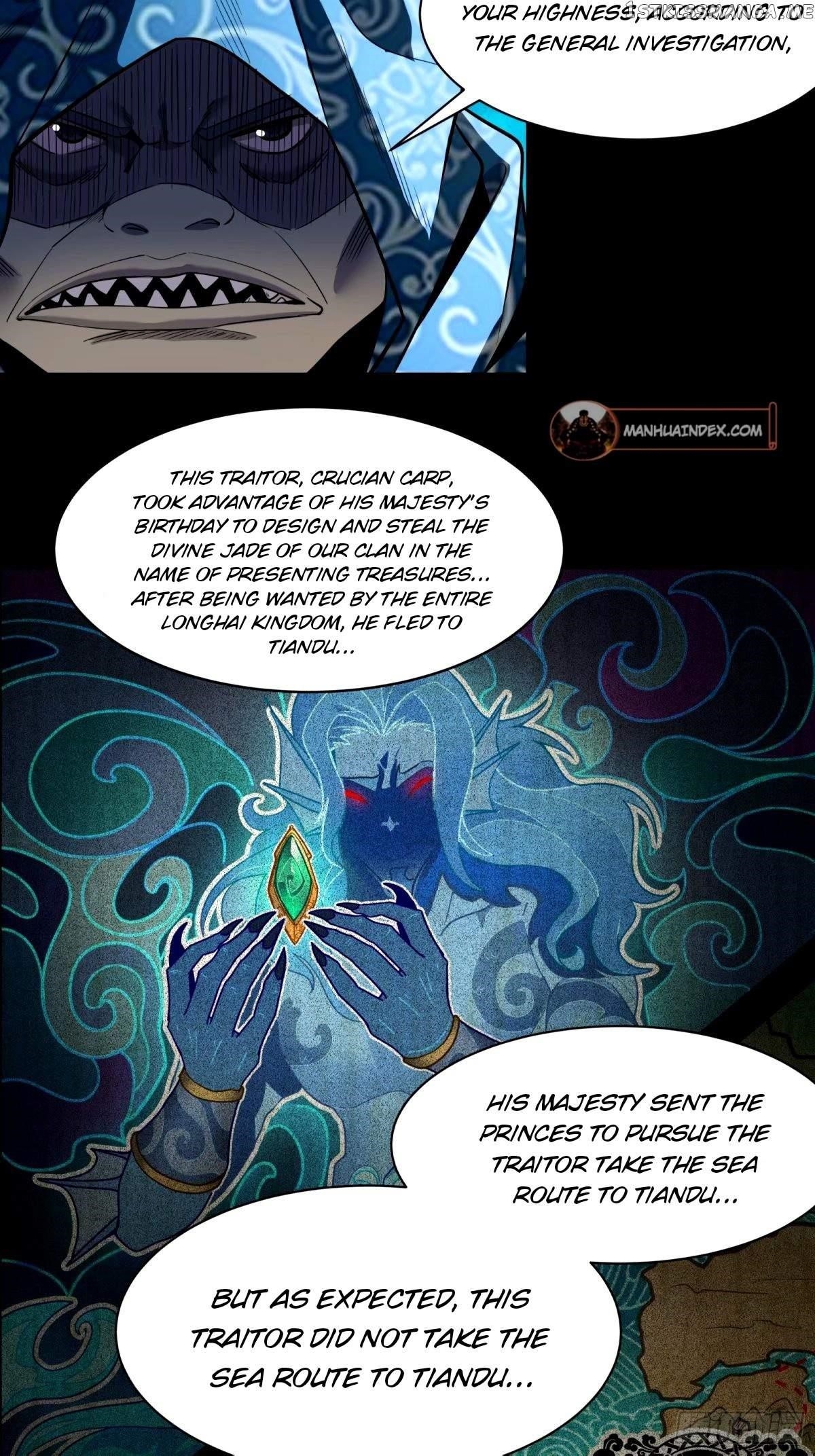 Legend Of Star General Chapter 112 - Page 10 in English