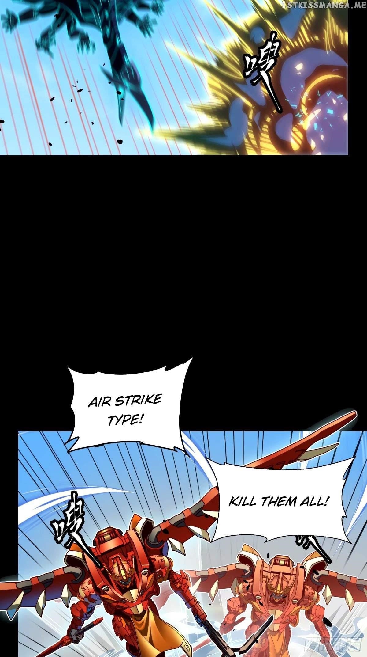 Legend Of Star General Chapter 112 - Page 47 in English