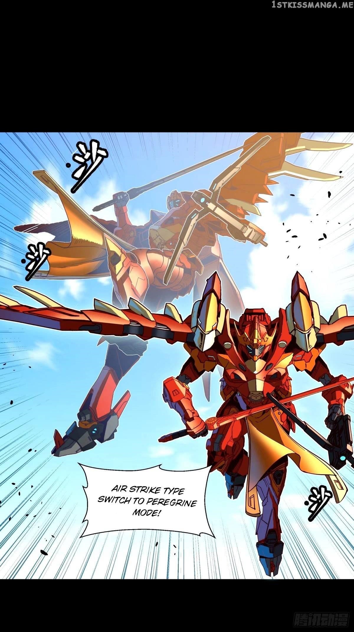 Legend Of Star General Chapter 112 - Page 49 in English