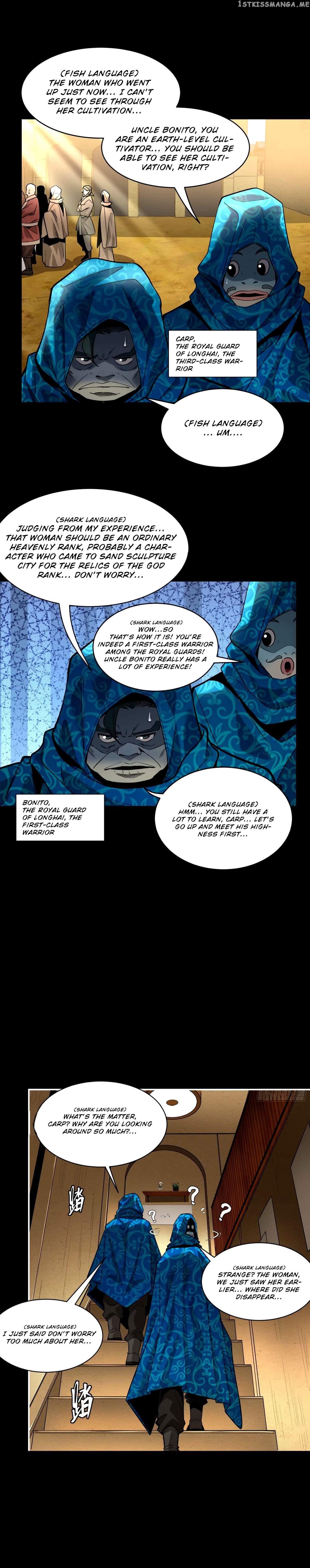 Legend Of Star General Chapter 112 - Page 6 in English