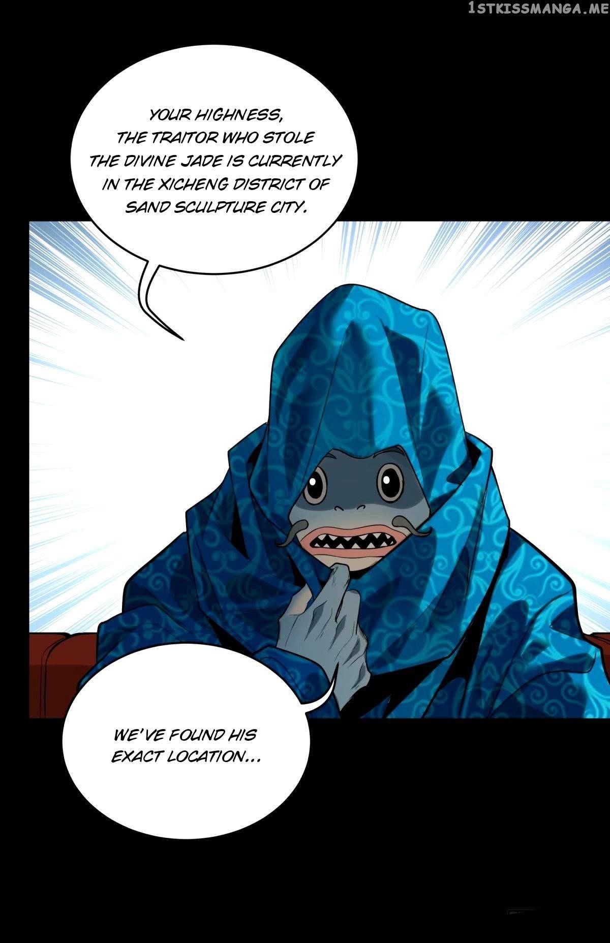 Legend Of Star General Chapter 112 - Page 8 in English