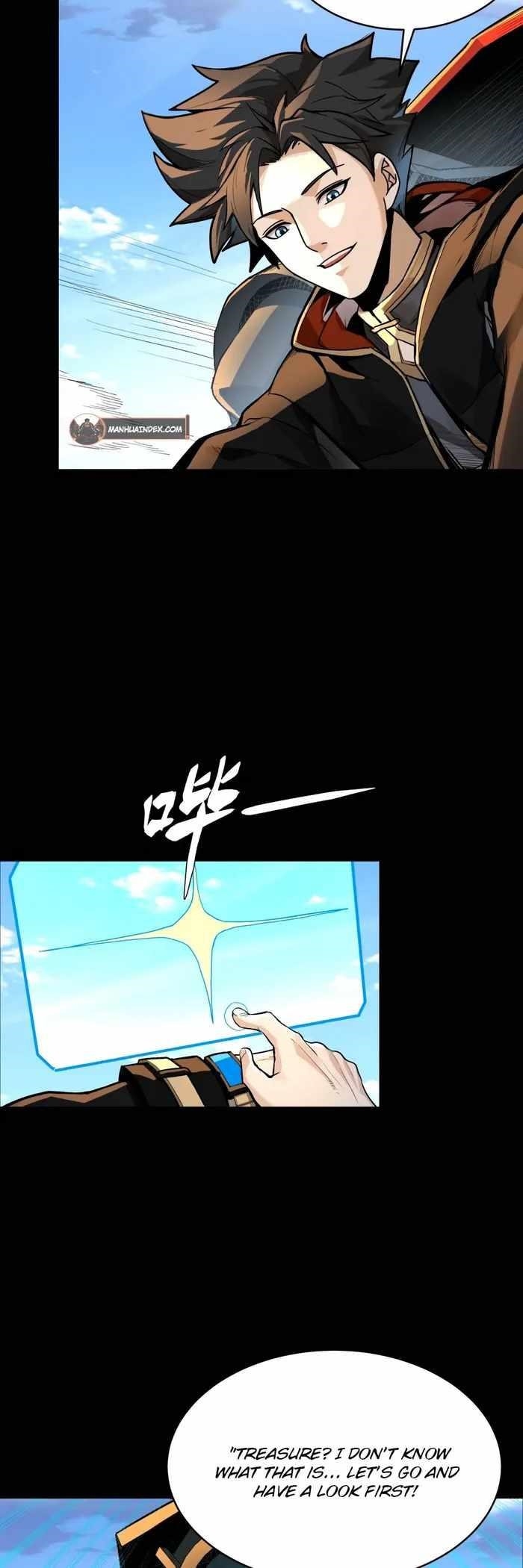 Legend Of Star General Chapter 113 - Page 20 in English