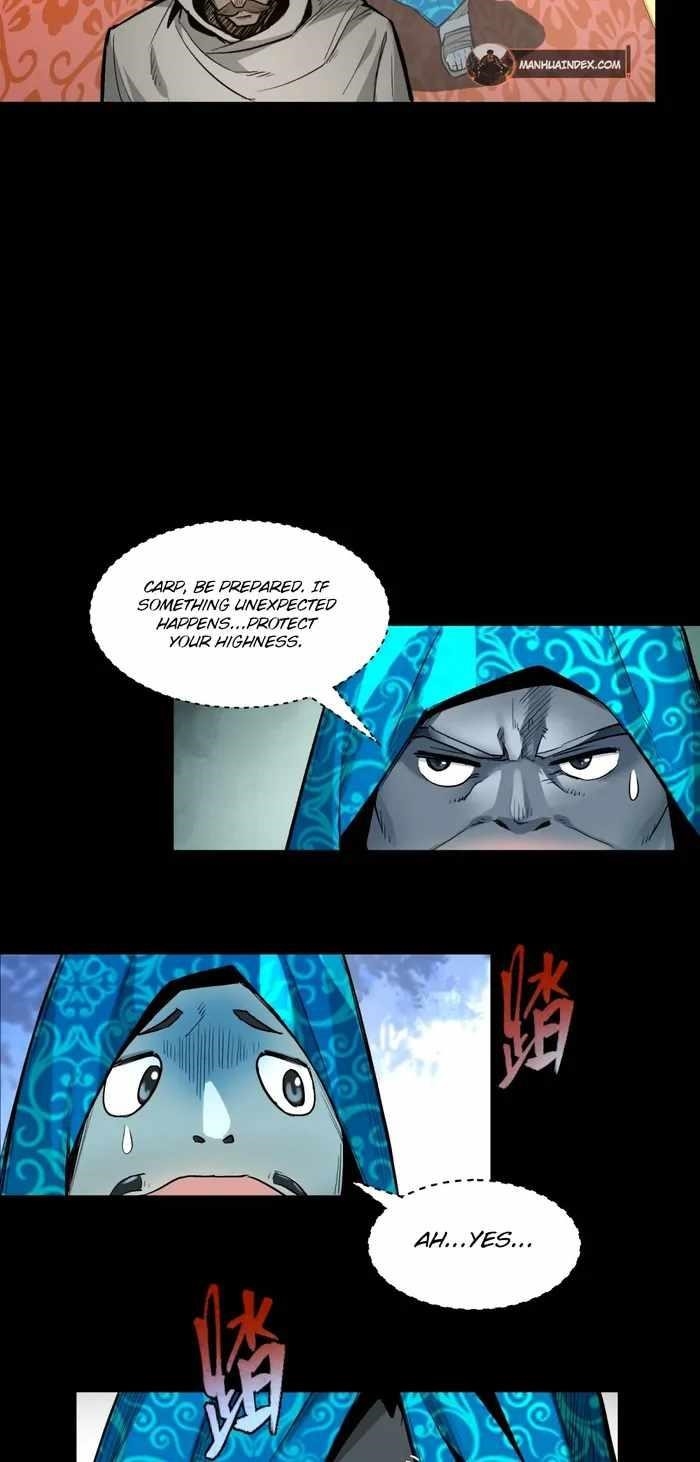 Legend Of Star General Chapter 113 - Page 30 in English