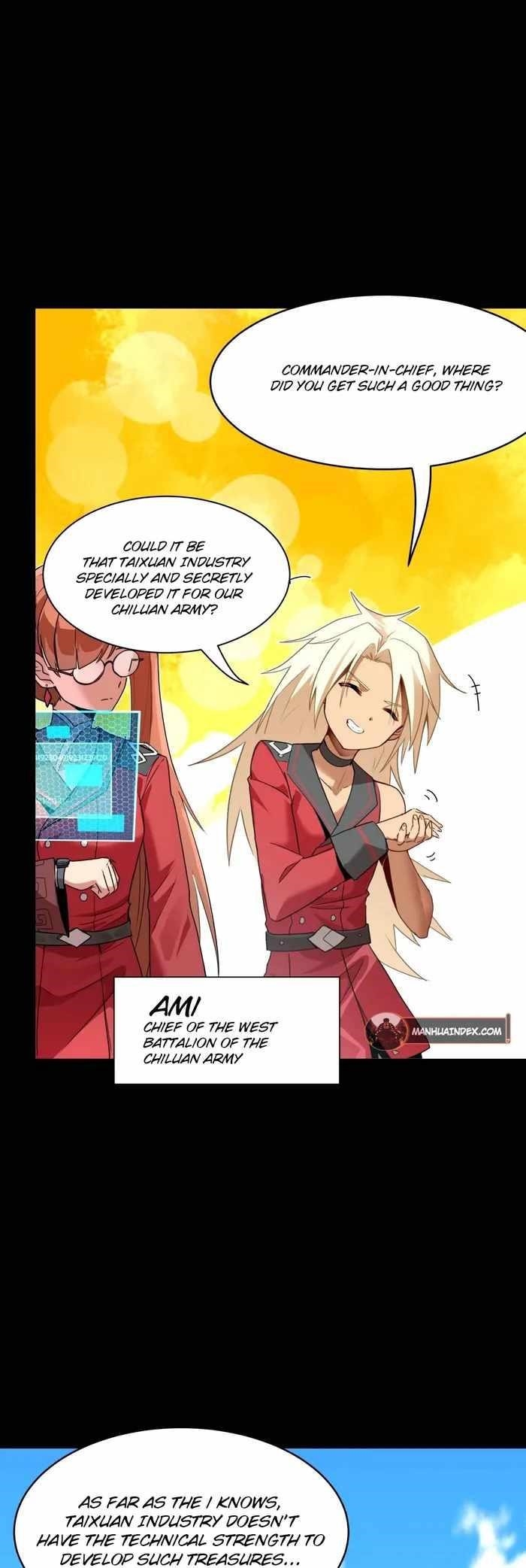 Legend Of Star General Chapter 113 - Page 6 in English