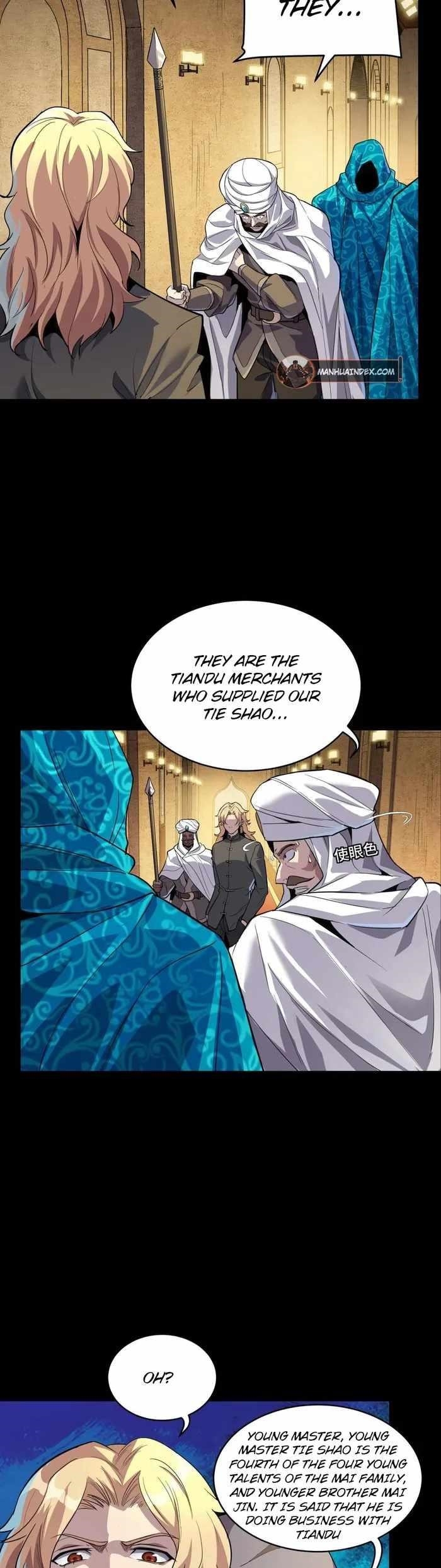 Legend Of Star General Chapter 114 - Page 4 in English