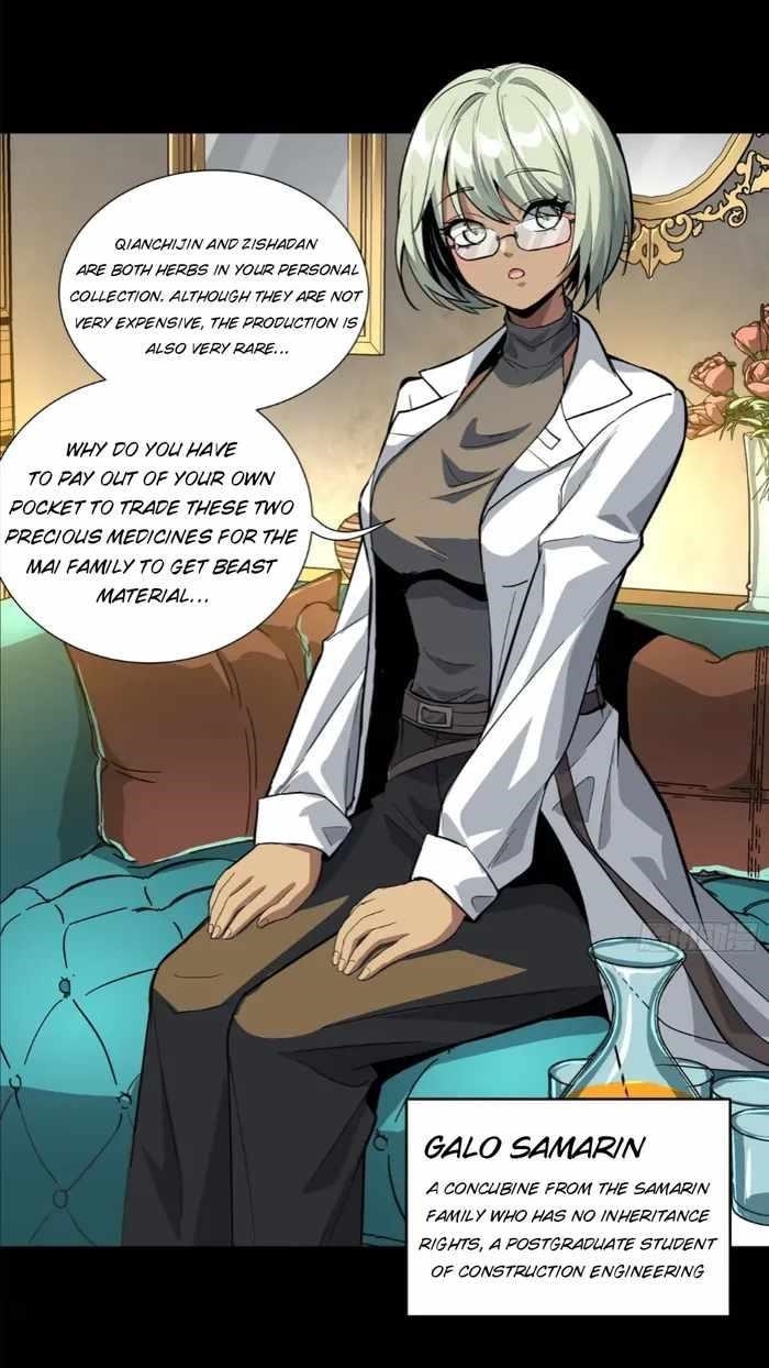 Legend Of Star General Chapter 115 - Page 37 in English